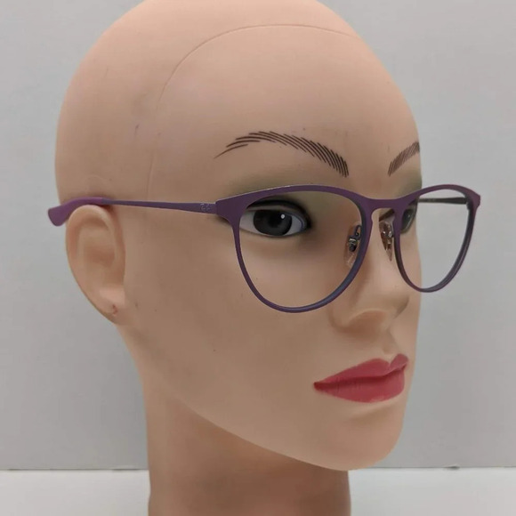 🕶️Frame Only | Ray-Ban RJ9538S 254 Junior Kid's Sunglasses 50/17 130 /KAI542🕶️ - Picture 5 of 6